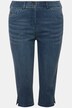 Capri-jeans Sarah, smal 5-pocket model, zoomsplit