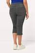 Capri-jeans Sarah, smal 5-pocket model, zoomsplit