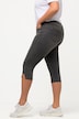 Capri-jeans Sarah, smal 5-pocket model, zoomsplit