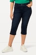 Capri-jeans Sarah, smal 5-pocket model, zoomsplit