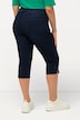 Capri-jeans Sarah, smal 5-pocket model, zoomsplit