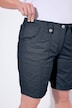 Bermudas cargo, cintura de confort, diseño de 4 bolsillos