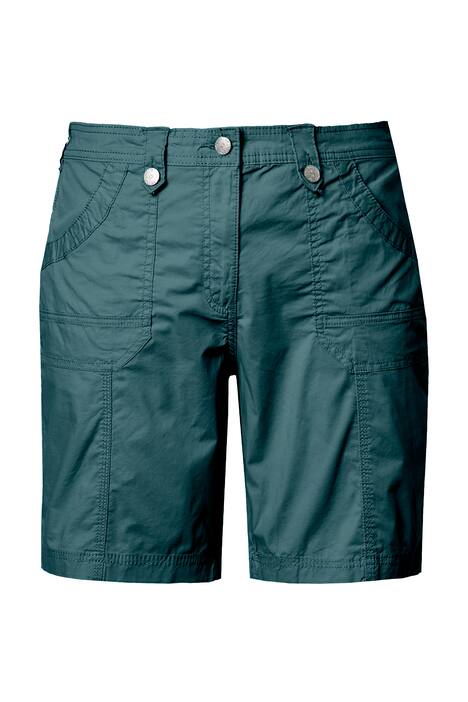 Cargo bermudy, komfortní pas, střih se 4 kapsami