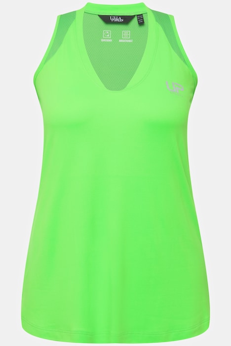 QuickDry Sporty Easy Tank Top | Tank Tops | Knit Tops & Tees