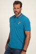 Polo shirt, short sleeve, vintage look, polo collar