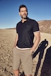 Poloshirt, Bauchfit, Halbarm,  bis 8 XL