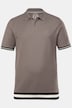 Polo ventre confort, manches courtes - jusqu'au 8 XL