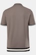 Polo ventre confort, manches courtes - jusqu'au 8 XL