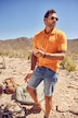 FLEXNAMIC® poloshirt, halflange mouwen, tot maat 8 XL