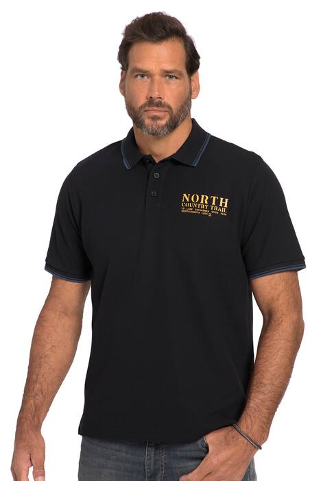 Polokošile, krátké rukávy, piké, polo límeček