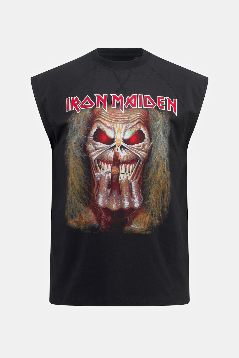 Tanktop, Bandshirt, Iron Maiden