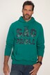 Sweat-shirt à capuche, manches longues, imprimé Sao Paulo