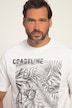 T-Shirt, Halbarm, Print