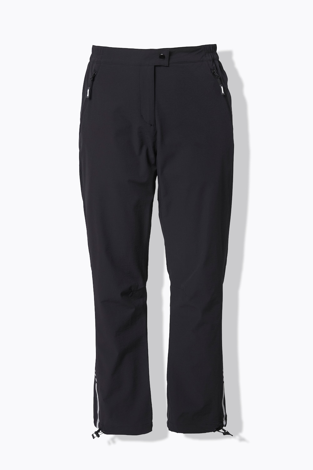 Functionele broek met stretch, waterafstotend, comfortabele band