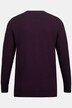 Pull à col rond, maille TwoTone (bicolore), matière aussi douce que du cachemire