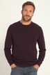 Pull à col rond, maille TwoTone (bicolore), matière aussi douce que du cachemire
