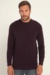 Pull à col rond, maille TwoTone (bicolore), matière aussi douce que du cachemire