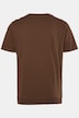JP 1880 Henley, Buik-Fit, korte mouwen, ronde hals, tot 8XL