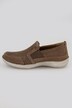 Chaussures basses, Slippers. Josef Seibel. Grande largeur. Disponibles jusqu'à la pointure 50.