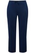 Teplákové kalhoty Rose, široké, rovné nohavice, elastický pas