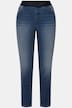 Jeans Julia, Elastikbund, 4 Pocket