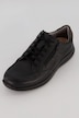Chaussures basses extra-larges Jomos. Fermetures à glissière. Cuir véritable. Disponibles jusqu'à la pointure 50.
