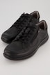 Chaussures basses extra-larges Jomos. Fermetures à glissière. Cuir véritable. Disponibles jusqu'à la pointure 50.