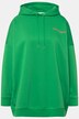 Hoodie, oversized, Kapuzen Sweater, Rücken Print, Langarm
