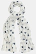 Sjal, prickar, extra lång