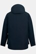 Jacka med huva, outdoor, vattentät, vindavvisande, upp till stl 8XL