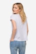 T-Shirt, oversized, Print, Rundhals