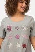 Short Sleeve Seashell Graphic Tee