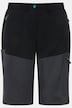 nordic walking shorts, waterafstotend, ritszakken
