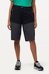 nordic walking shorts, waterafstotend, ritszakken