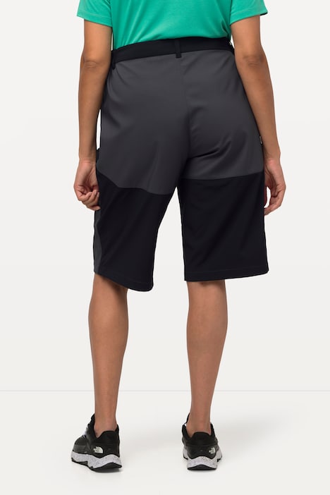 Nordic walking shorts, water-repellent, zip pockets | Shorts | Pants