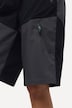 nordic walking shorts, waterafstotend, ritszakken