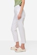 7/8-Bengalin Hose, gerades Bein, Elastikbund