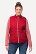 Chaleco acolchado HYPRAR, hidrófugo, cuello alzado, material reciclado