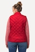 Chaleco acolchado HYPRAR, hidrófugo, cuello alzado, material reciclado