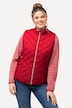 Chaleco acolchado HYPRAR, hidrófugo, cuello alzado, material reciclado