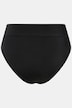 Slip midi con orlo alto