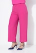 Culotte, Struktur, wadenlang, gerades Bein, Elastikbund
