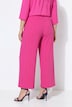 Culotte, Struktur, wadenlang, gerades Bein, Elastikbund