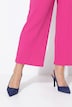 Culotte, Struktur, wadenlang, gerades Bein, Elastikbund
