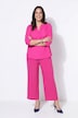 Culotte, Struktur, wadenlang, gerades Bein, Elastikbund