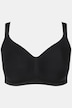 Soutien-gorge en microfibre. Bonnets spacer, sans armatures - bonnet C-E