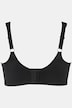 Soutien-gorge en microfibre. Bonnets spacer, sans armatures - bonnet C-E