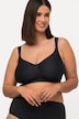 Soutien-gorge en microfibre. Bonnets spacer, sans armatures - bonnet C-E
