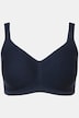 Soutien-gorge en microfibre. Bonnets spacer, sans armatures - bonnet C-E