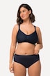 Soutien-gorge en microfibre. Bonnets spacer, sans armatures - bonnet C-E